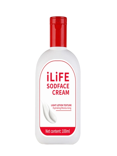 ILiFE Крем для лица с протеином и медом SOD