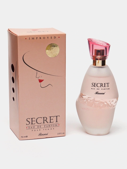 Парфюмерная вода Rasasi Secret EDP 75 мл - 