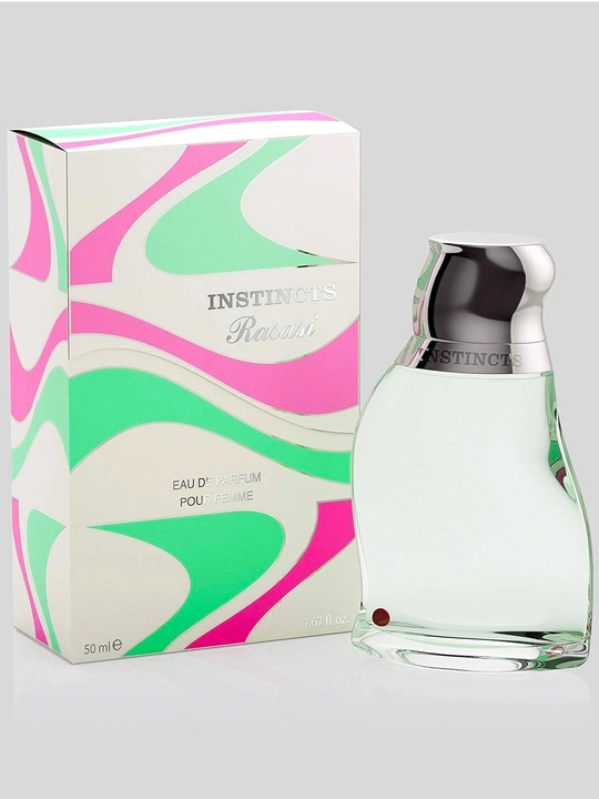 Парфюмерная вода Rasasi Instincts EDP 50 ml - 