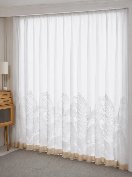 Тюлевые шторы для балконов отелей, спален и кухонных окон, 280x250, 300, 350, 400 м