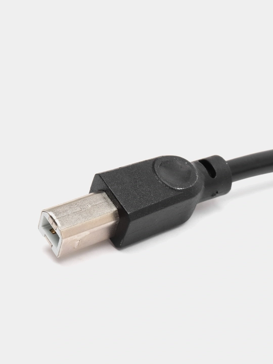 Printer uchun USB 2.0 AM/BM kabel JH-U112B 1.5 m