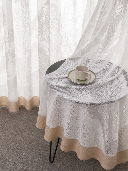 Тюлевые шторы для балконов отелей, спален и кухонных окон, 280x250, 300, 350, 400 м
