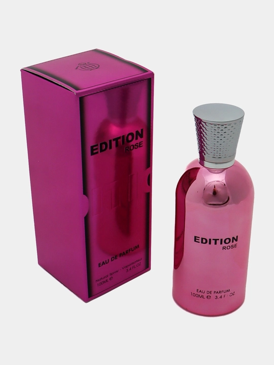 Fragrance World Edition Rose EDP 100 ml  - 