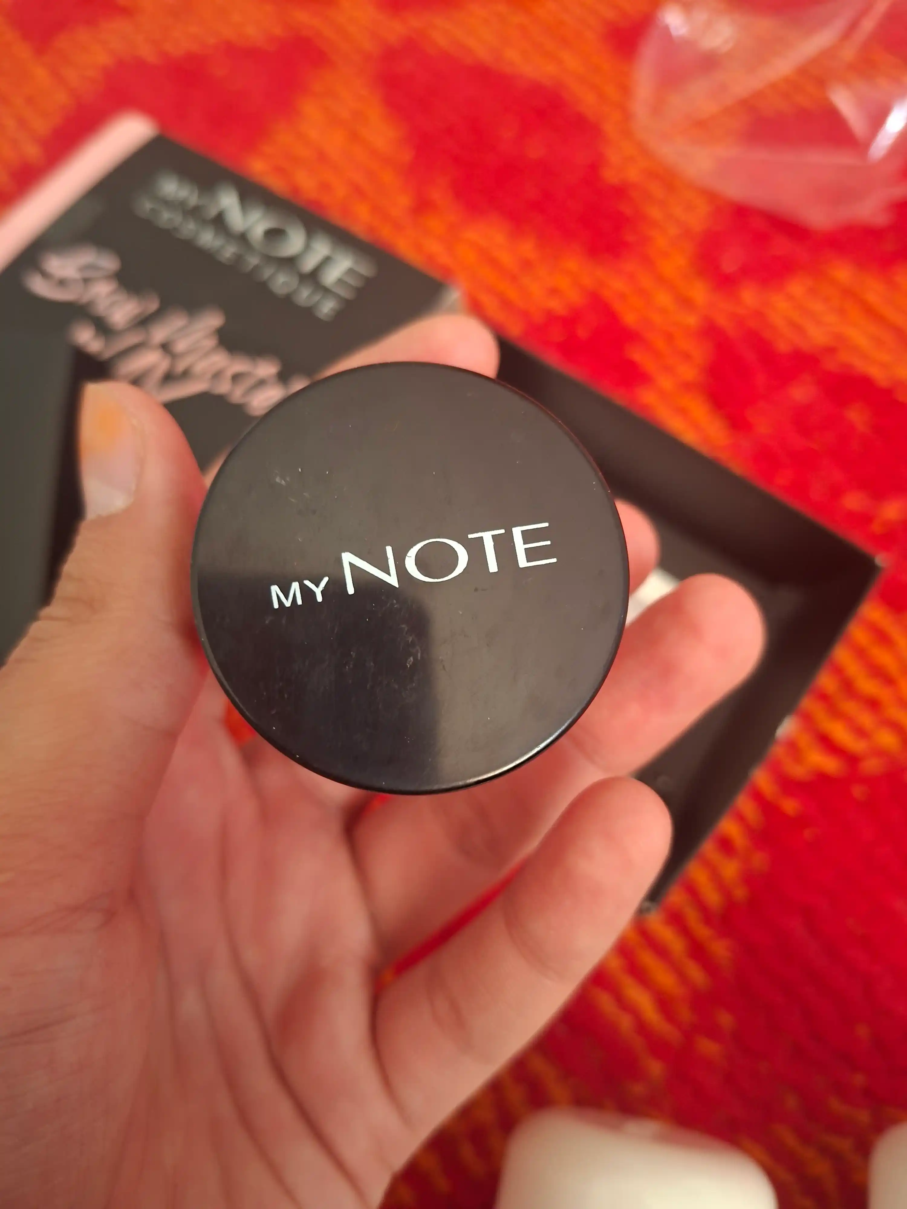 NOTE фиксатор для бровей