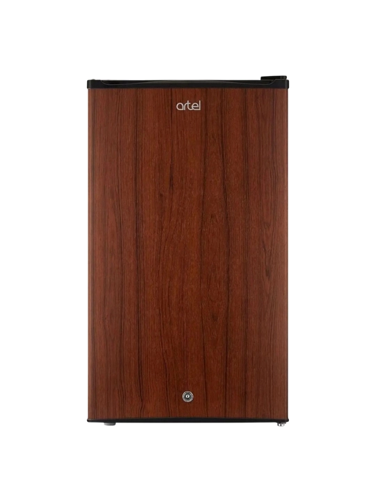 Artel ART HS-117RN jigarrang mini muzlatgich 90L energiya tejamkor sovutgich - 
