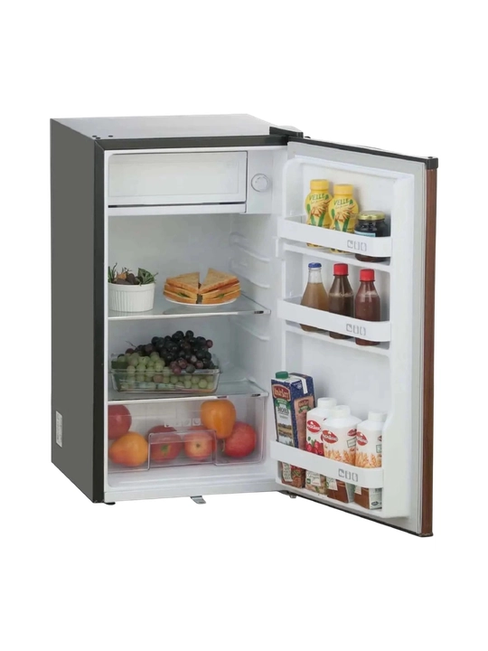 Artel ART HS-117RN jigarrang mini muzlatgich 90L energiya tejamkor sovutgich