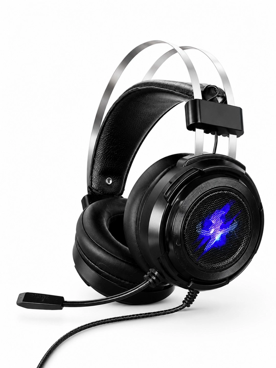 Игровая гарнитура MISDE G5S — RGB-наушники с микрофоном