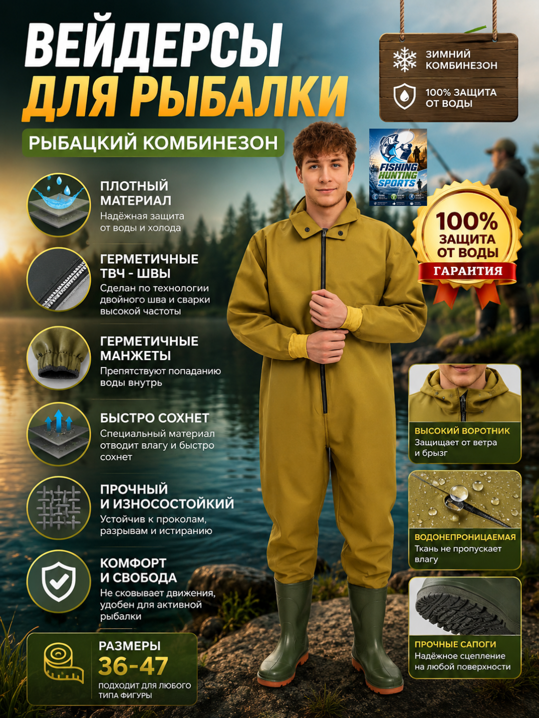 Бежевый