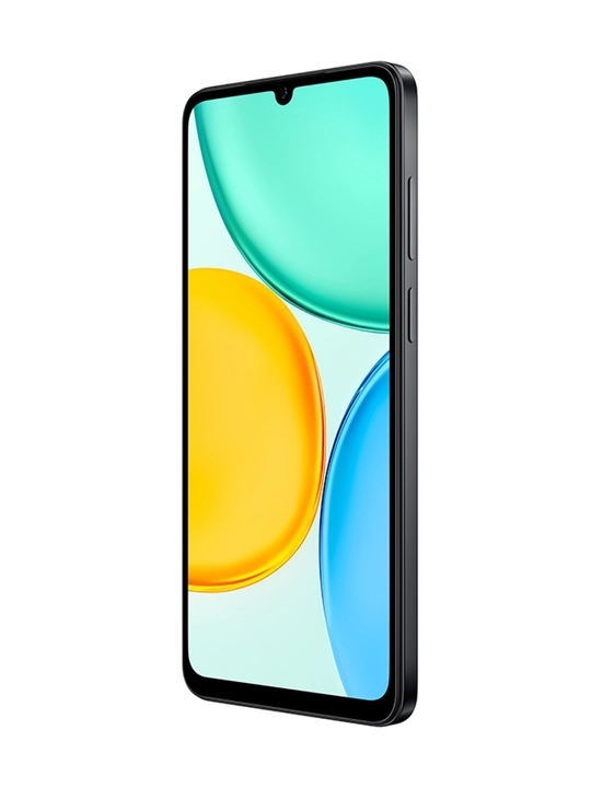 Смартфон Honor X5d Plus 4/128 ГБ Black NFC 90Hz Dual SIM 5250mAh 