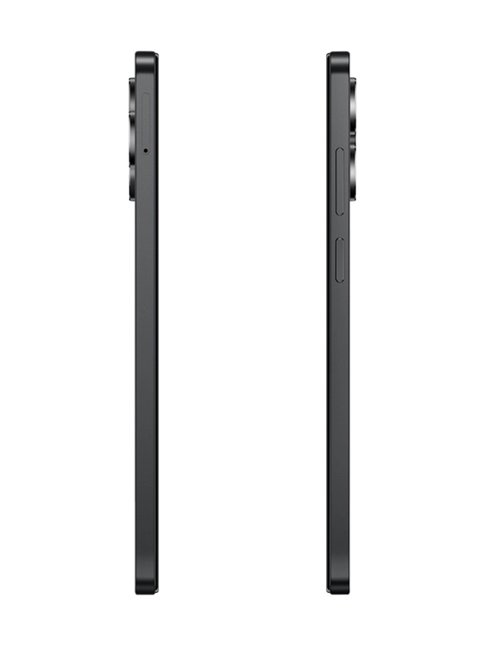Смартфон Honor X5d Plus 4/128 ГБ Black NFC 90Hz Dual SIM 5250mAh 