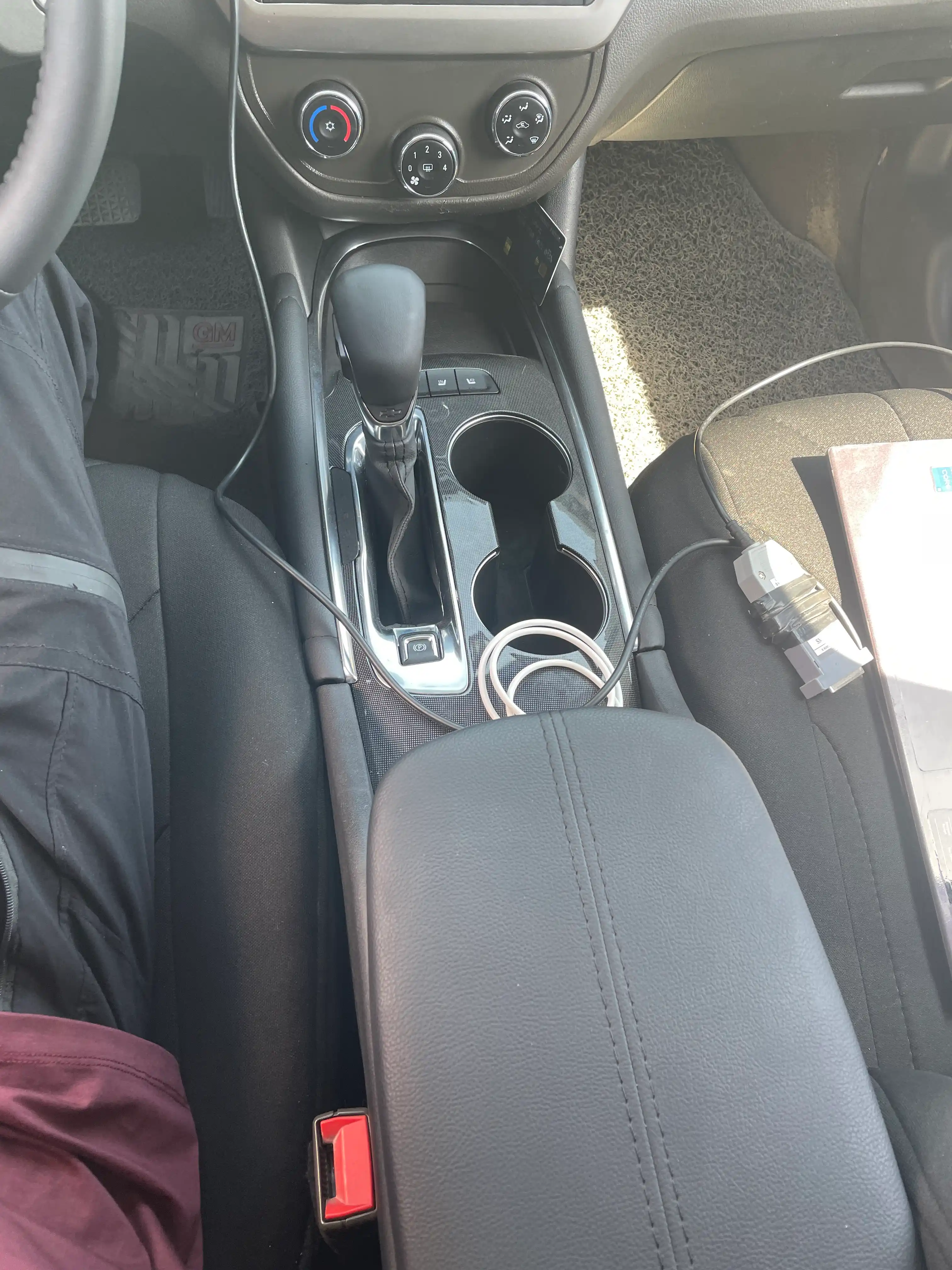 Малибу бар для Gentra, Lacetti, Cobalt, Spark, Nexia 3, Onix, Tracker