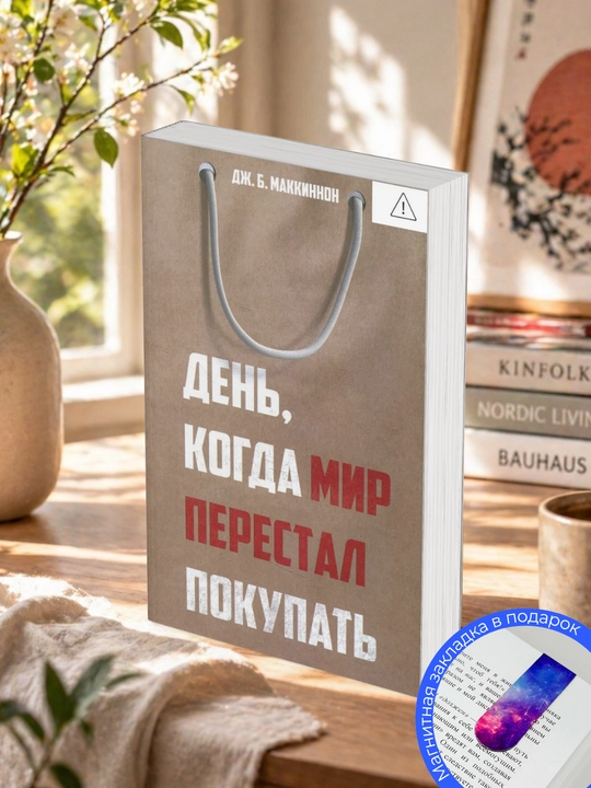 Дж. Б. Маккиннон. День, когда мир перестал покупать