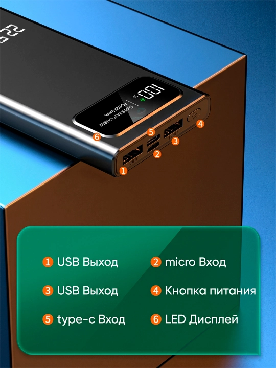 Повер банк