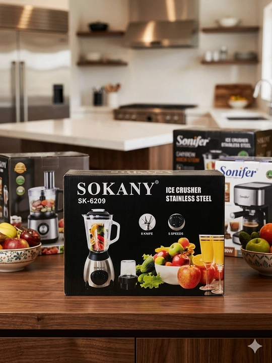 Blendеr Sokany - 