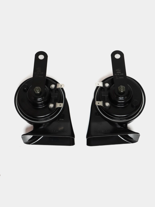 Malibu signal, 12 V, 115 db, 400/500 Gts, yuqori ovoz, 1 juft