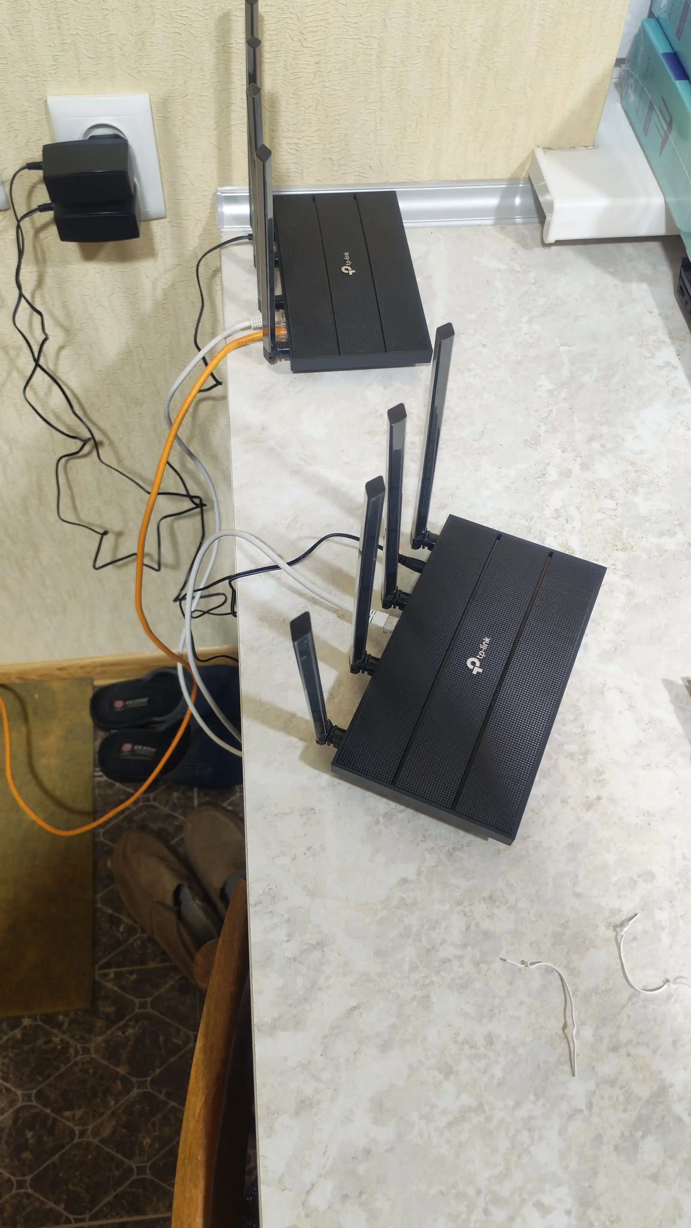 Роутер WiFi TP-Link Archer C80