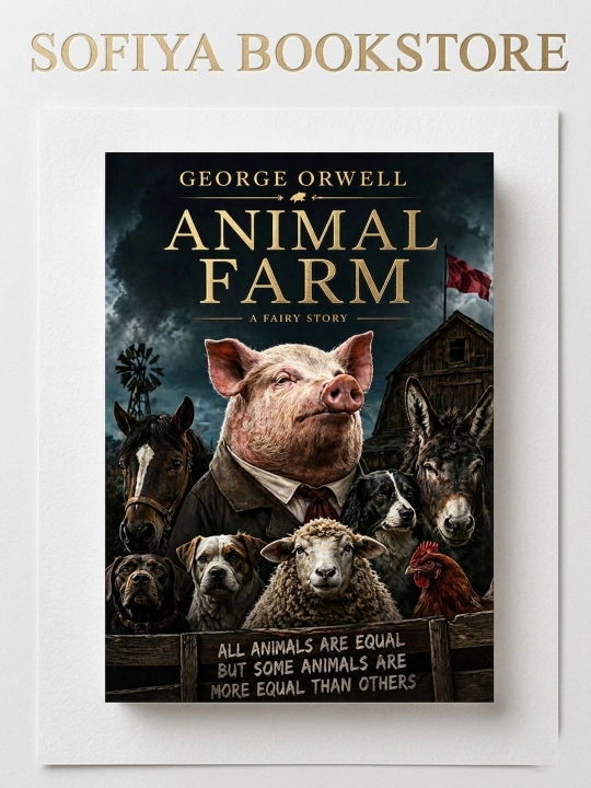 Animal farm. Essays. George Orwell - 