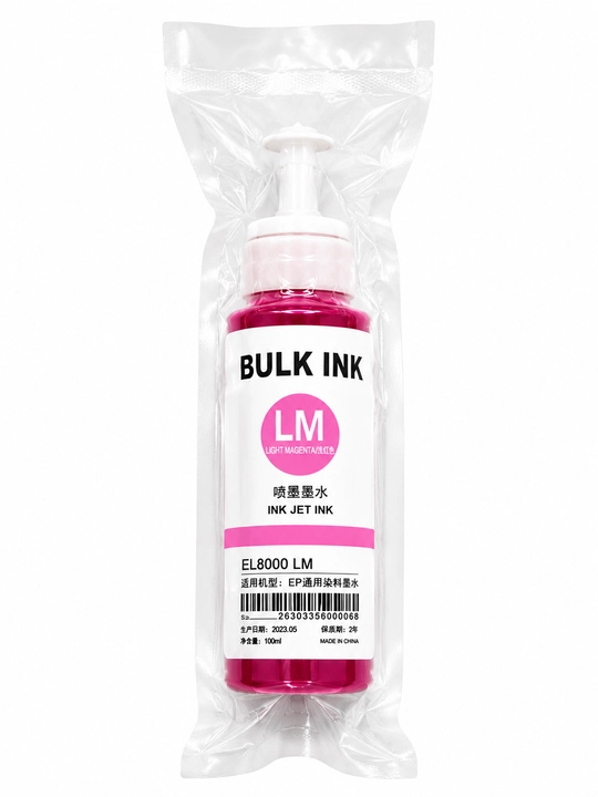 Epson EcoTank uchun Bulk Ink EL8000 CMYK siyoh to‘plami