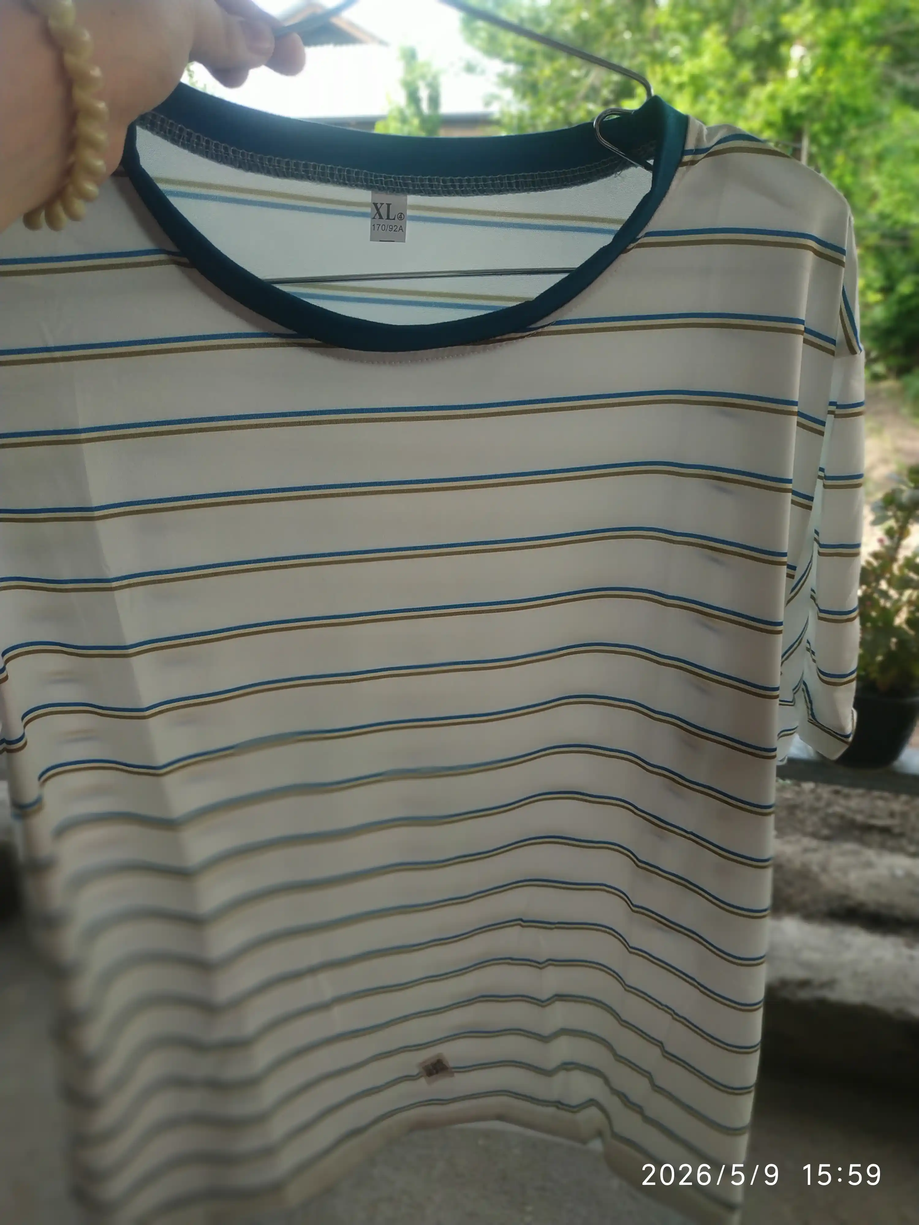 Futbolka, Ayollar futbolkasi kundalik, baza model— M, L, XL, XXL o‘lchamlar