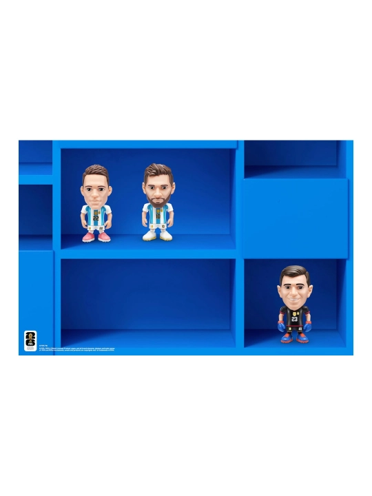 ZURU Ballers FIFA World 2026 futbolchi figurali syurpriz shar kolleksion o‘yin to‘plami
