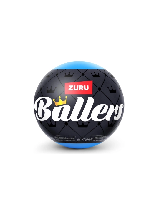 ZURU Ballers FIFA World 2026 futbolchi figurali syurpriz shar kolleksion o‘yin to‘plami