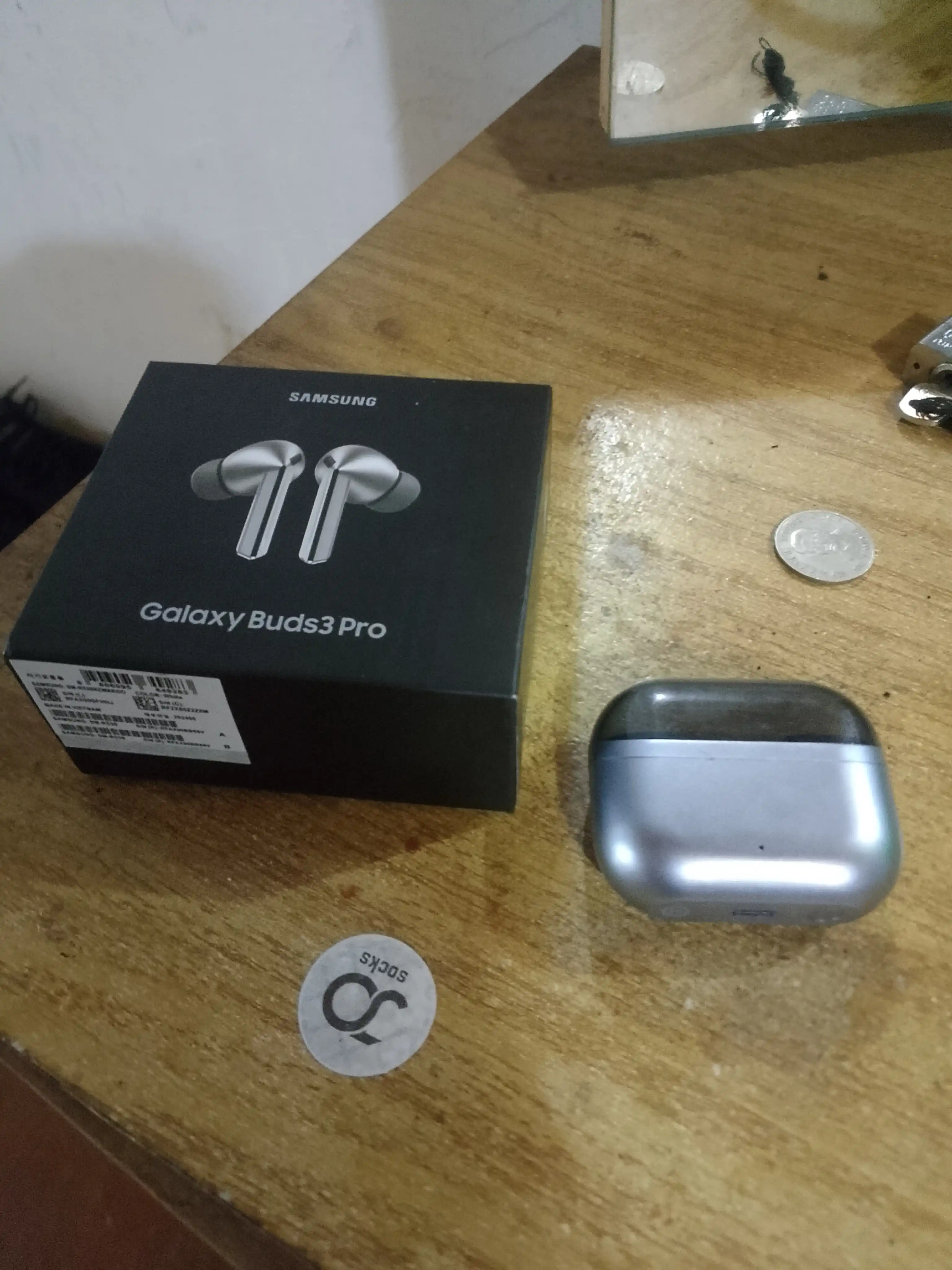 Galaxy Buds simsiz quloqchinlari