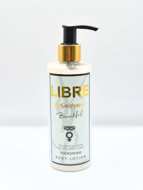 Libre Beautiful Pheromone Body Lotion — Parfumlangan va feromonli tana losyoni