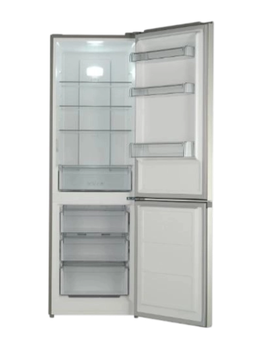 Холодильник Artel HD380RWENI Inverter нержавеющая сталь No Frost 293 л