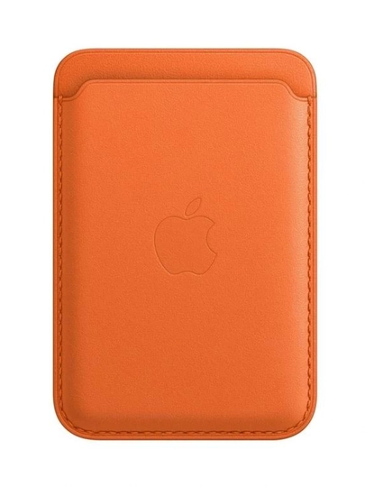 Магнитный Cardxolder для iPhone с логотипом и анимацией — OPTOMAK-CARXOLDER-ОРАНЖ