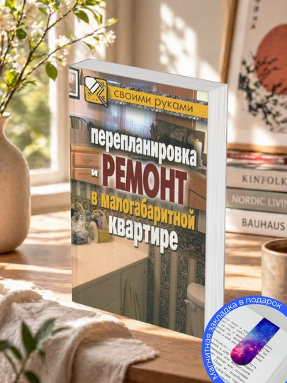 Илья Ильич Соколов. Перепланировка и ремонт в малогабаритной квартире