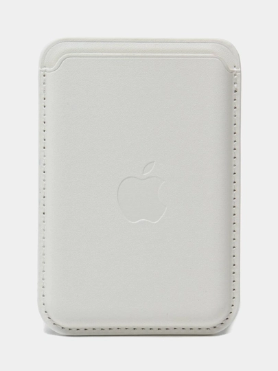Магнитный Cardxolder для iPhone с логотипом и анимацией — OPTOMAK-CARXOLDER-БЕЛЫЙ
