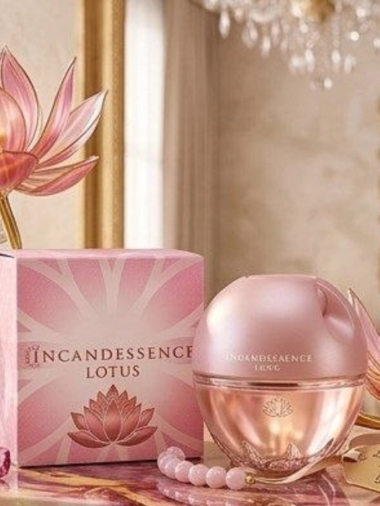 Atir Incandessence — Ayollar uchun atir suvi (Eau de Parfum)