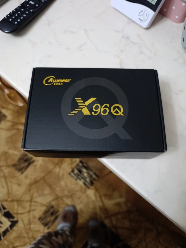 TV Box, который превращает обычный телевизор в умный