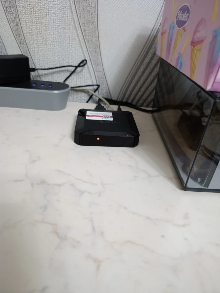TV Box, который превращает обычный телевизор в умный