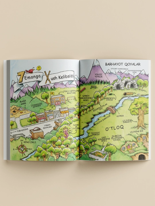 Baxtli bolaning 7 odati — Shon Kovi