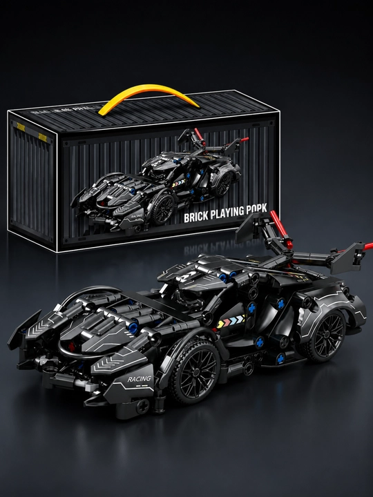 Конструктор lego машина Lego Technic Ferrari, Bugatti, Porshe, Lamborghini, мотоцикл