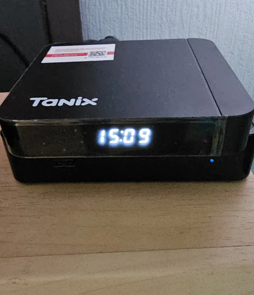 TV Box, который превращает обычный телевизор в умный