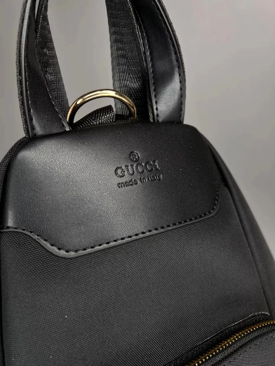 Ayollar uchun ryukzak, GUCCI safar va har kunlik uchun