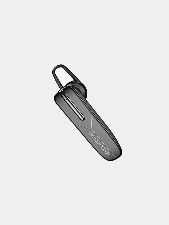Беспроводная гарнитура Borofone BC36 Bluetooth 5.0 до 6 часов работы, черная