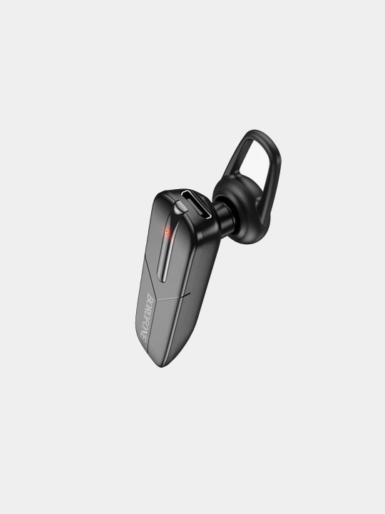 Беспроводная гарнитура Borofone BC36 Bluetooth 5.0 до 6 часов работы, черная