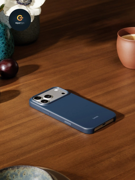 Чехол Beats с Магсейф для iPhone 17 Pro/Pro Max, 17, 17 Air, с управлением камерой