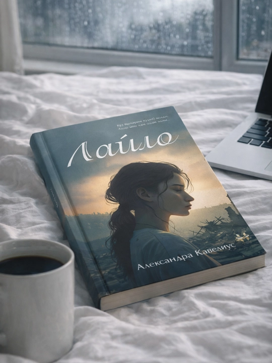 Laylo — muhabbat va sog‘inch haqida ta’sirli roman | Aleksandra Kavelyuk 