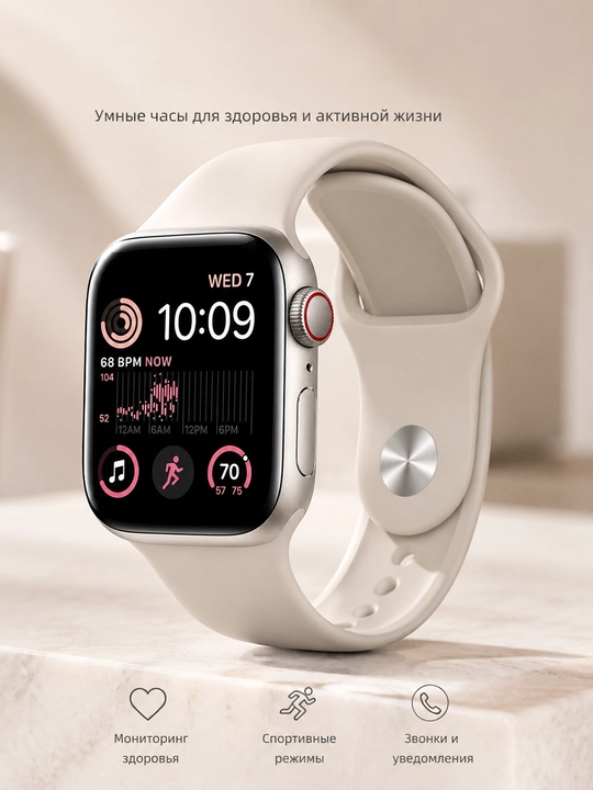 Fitnes treker aqlli soat NFC uyqu rejimi oltin musiqa - 