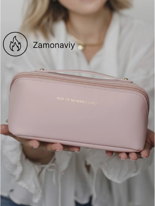 Kosmetik sumkasi, kosmetika uchun organayzer, 4 ta rang