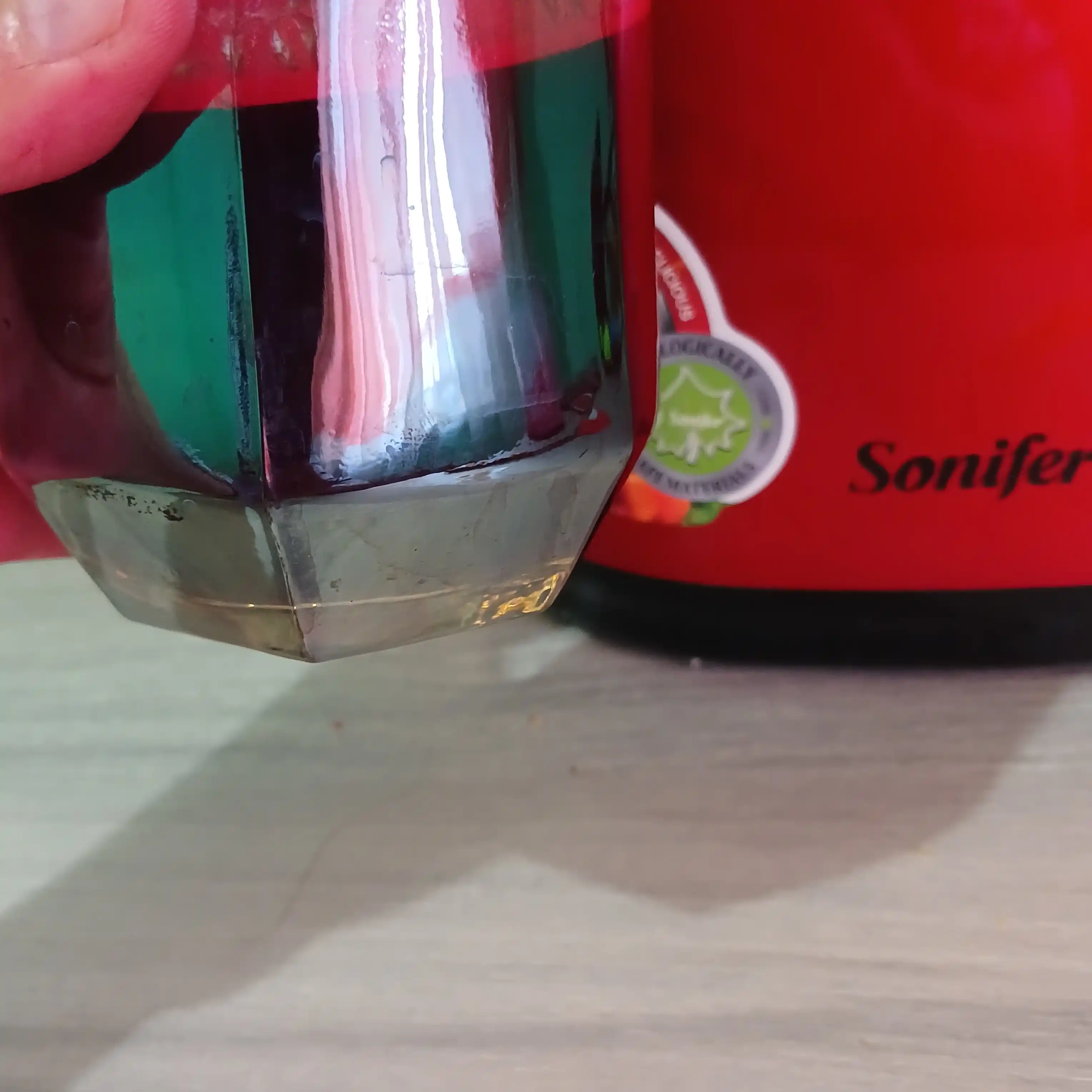 Shnekli sharbat chiqargich Sonifer SF-5537, SF-5546 Auger
