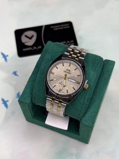 Мужские часы ORIENT — МАГЧАС-33С-БЕЛЫЙ