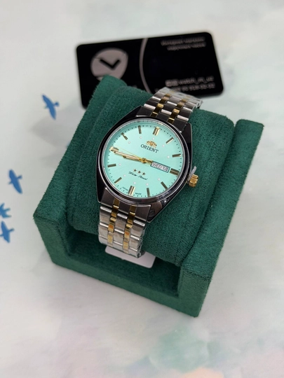 Мужские часы ORIENT — МАГЧАС-33С-МЕНТОЛ