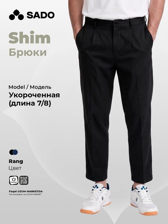 Erkaklar shimi 7/8 SADO - 