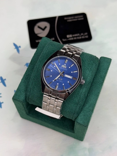 Мужские часы ORIENT — МАГЧАС-33С-ПРОЗР