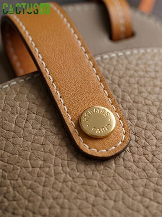 Сумка-чехол для телефона Hermes, Кожаная сумка-чехол